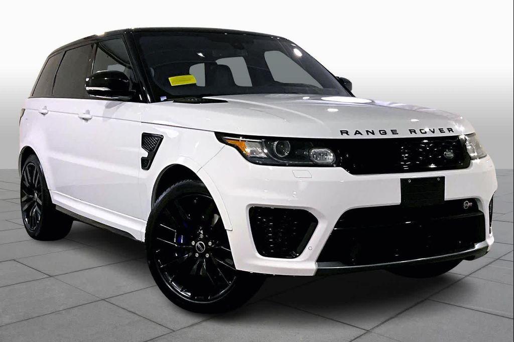 used 2016 Land Rover Range Rover Sport car, priced at $30,987