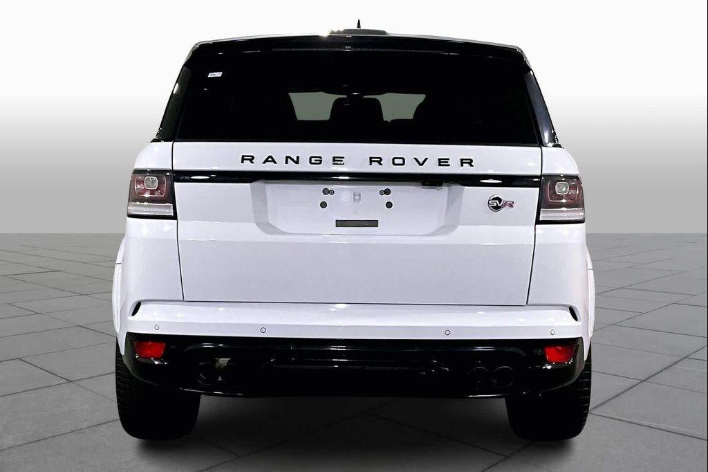 used 2016 Land Rover Range Rover Sport car, priced at $30,987