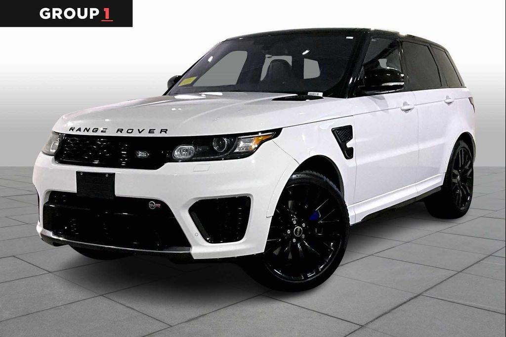 used 2016 Land Rover Range Rover Sport car, priced at $30,987