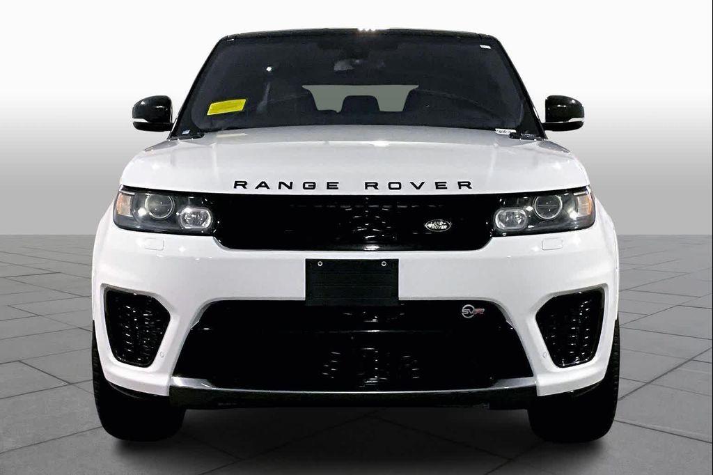 used 2016 Land Rover Range Rover Sport car, priced at $30,987