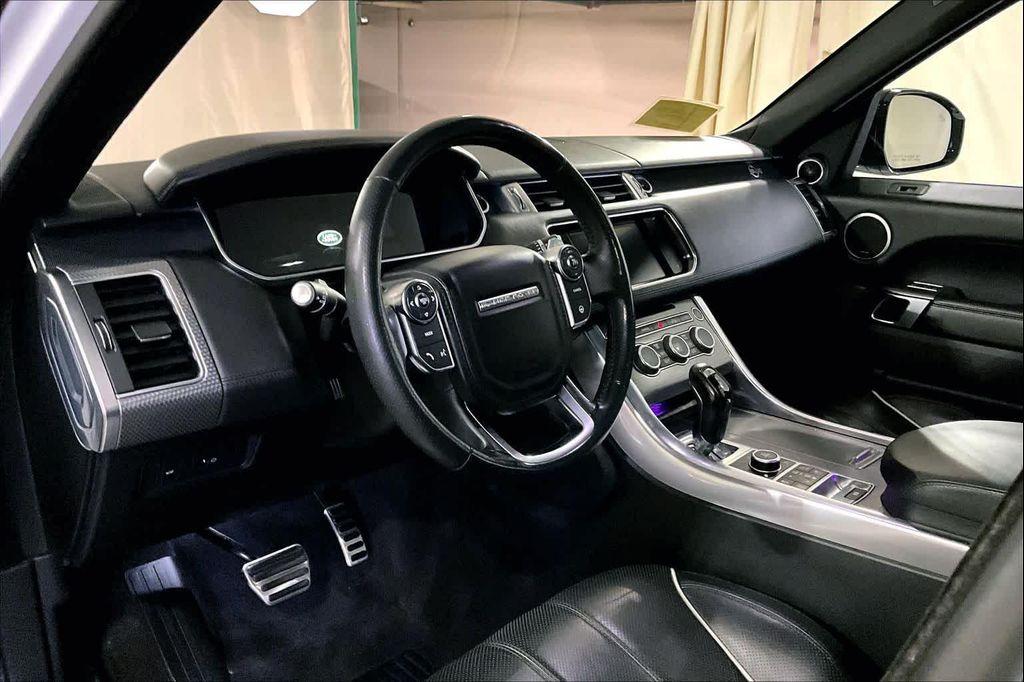 used 2016 Land Rover Range Rover Sport car, priced at $30,987