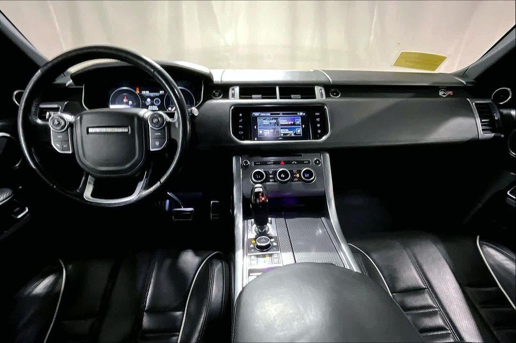 used 2016 Land Rover Range Rover Sport car, priced at $30,987