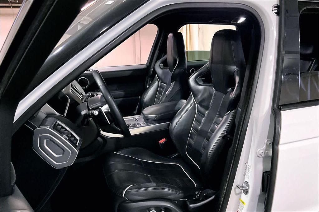 used 2016 Land Rover Range Rover Sport car, priced at $30,987