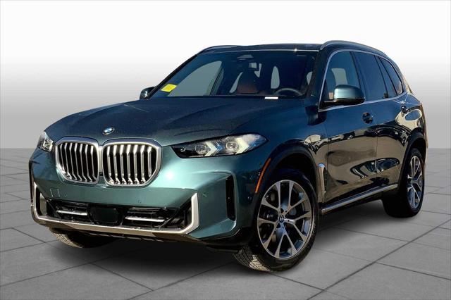 new 2025 BMW X5 car, priced at $72,985