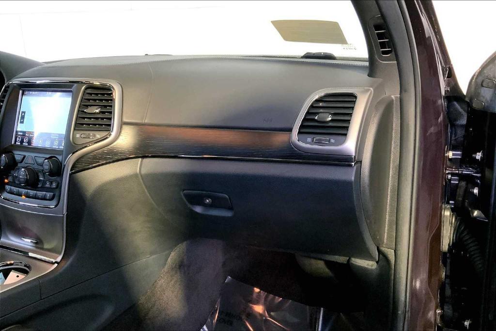 used 2018 Jeep Grand Cherokee car, priced at $23,287