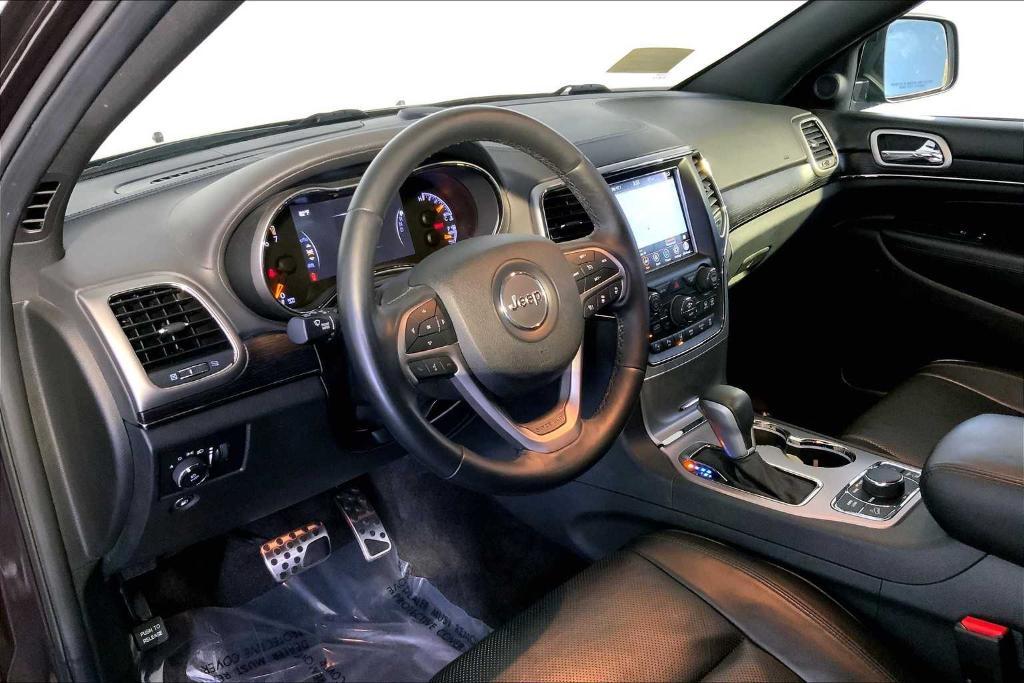 used 2018 Jeep Grand Cherokee car, priced at $23,287