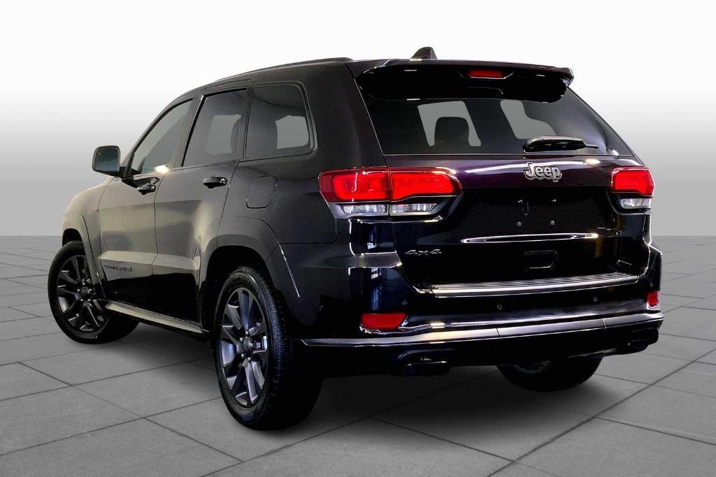 used 2018 Jeep Grand Cherokee car, priced at $23,287