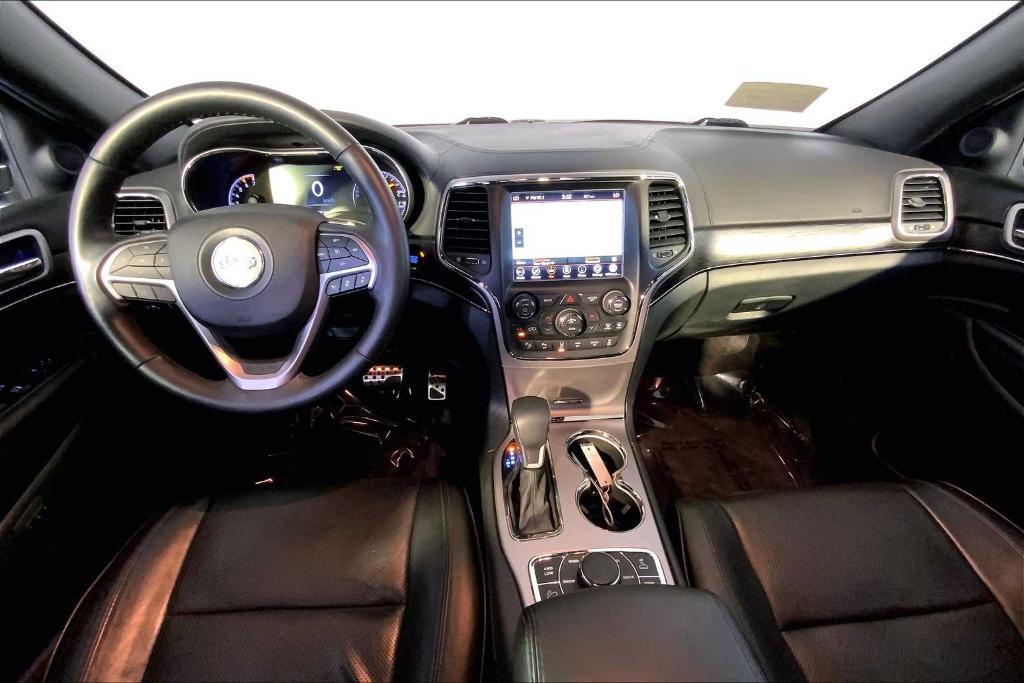 used 2018 Jeep Grand Cherokee car, priced at $23,287