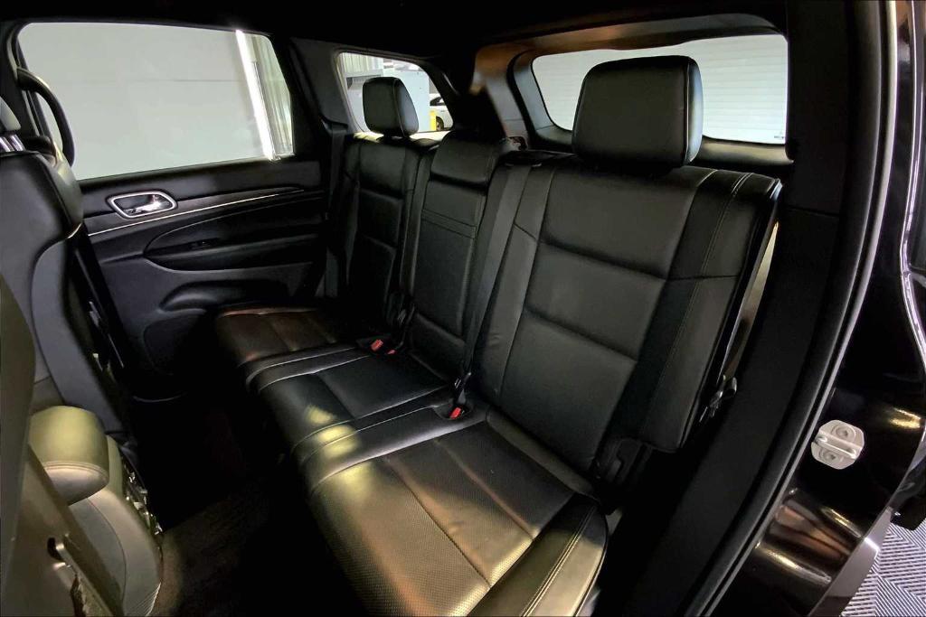 used 2018 Jeep Grand Cherokee car, priced at $23,287