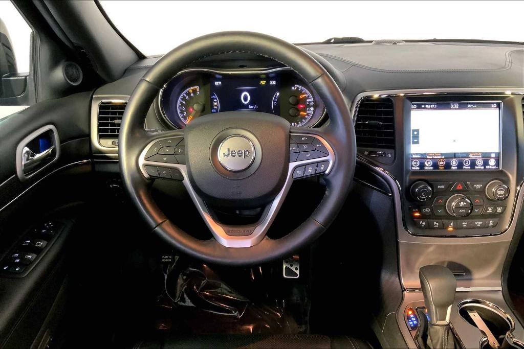 used 2018 Jeep Grand Cherokee car, priced at $23,287