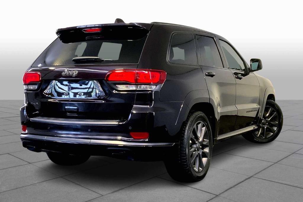 used 2018 Jeep Grand Cherokee car, priced at $23,287