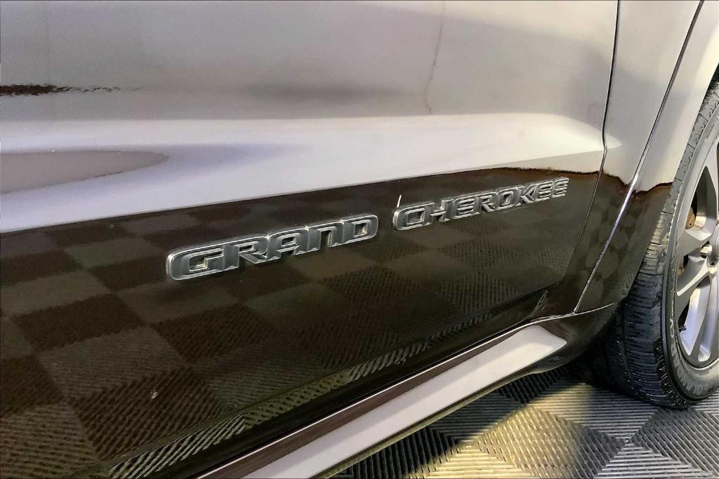 used 2018 Jeep Grand Cherokee car, priced at $23,287