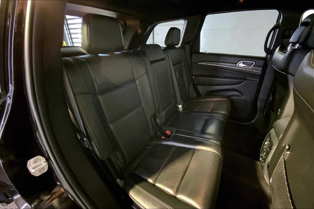 used 2018 Jeep Grand Cherokee car, priced at $23,287
