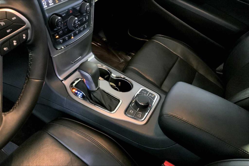used 2018 Jeep Grand Cherokee car, priced at $23,287
