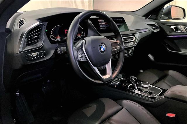 used 2022 BMW 228 Gran Coupe car, priced at $29,287