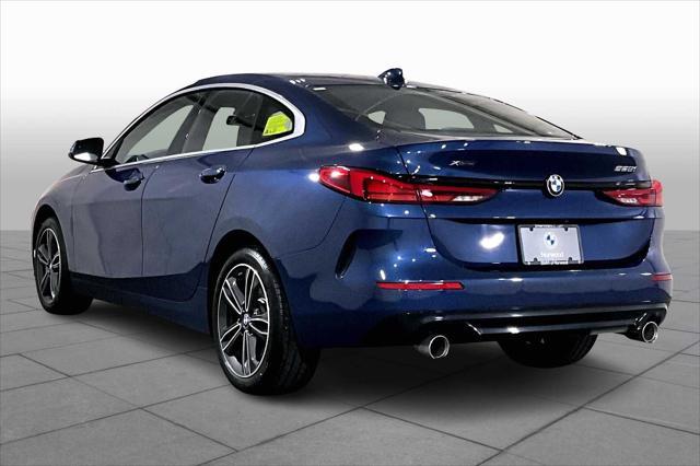 used 2022 BMW 228 Gran Coupe car, priced at $29,287