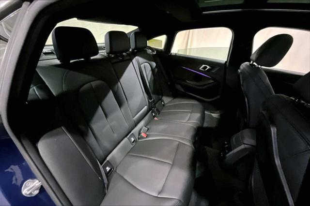 used 2022 BMW 228 Gran Coupe car, priced at $29,287