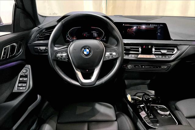 used 2022 BMW 228 Gran Coupe car, priced at $29,287