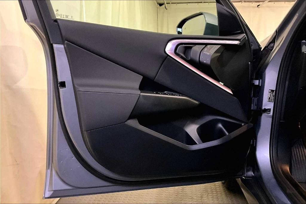 new 2025 BMW X3 car, priced at $55,760