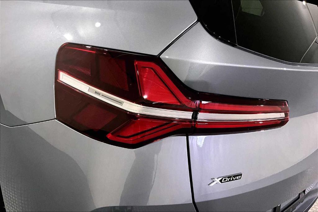 new 2025 BMW X3 car, priced at $55,760
