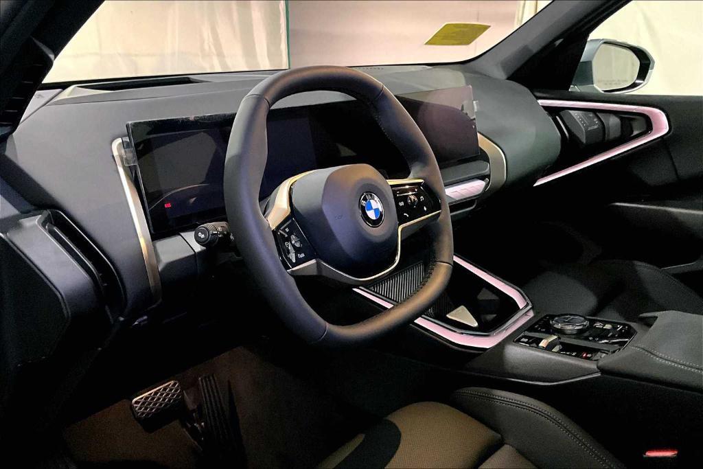 new 2025 BMW X3 car, priced at $55,760