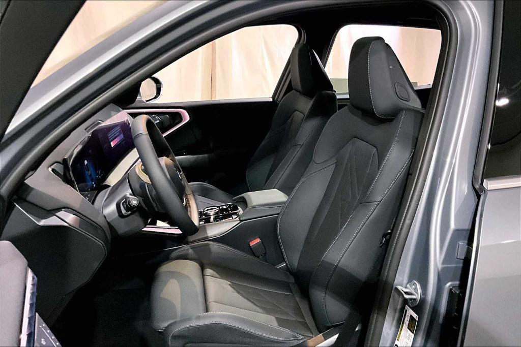 new 2025 BMW X3 car, priced at $55,760