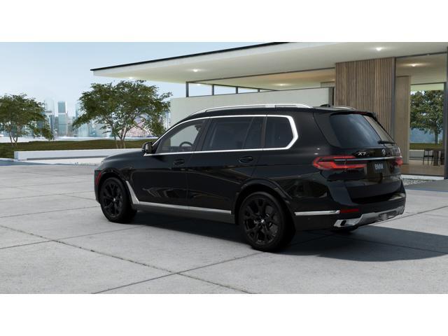 new 2026 BMW X7 car, priced at $92,915