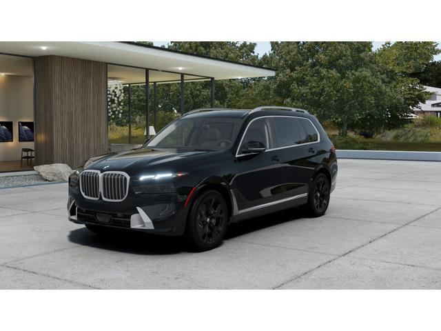 new 2026 BMW X7 car, priced at $92,915
