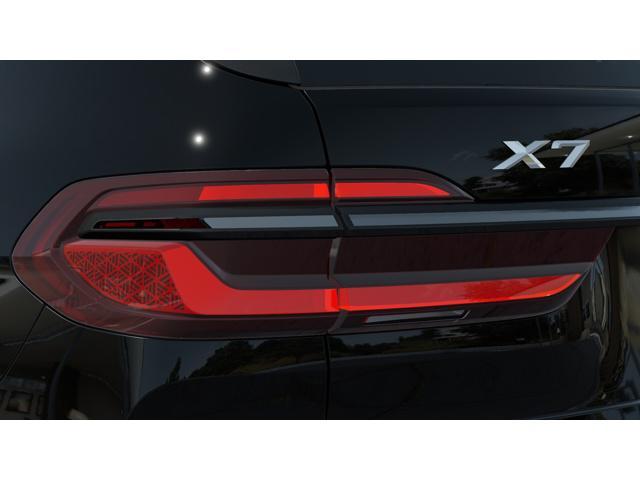 new 2026 BMW X7 car, priced at $92,915