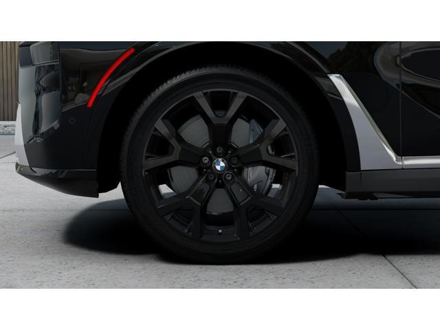 new 2026 BMW X7 car, priced at $92,915