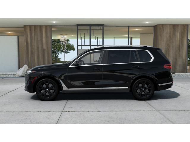 new 2026 BMW X7 car, priced at $92,915