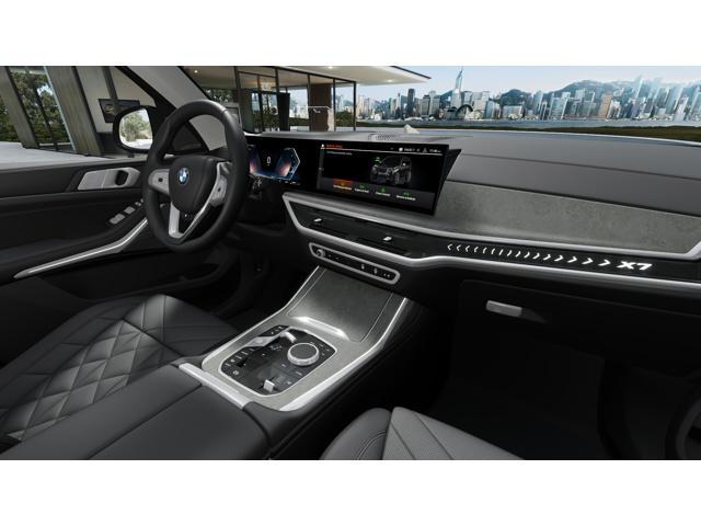 new 2026 BMW X7 car, priced at $92,915