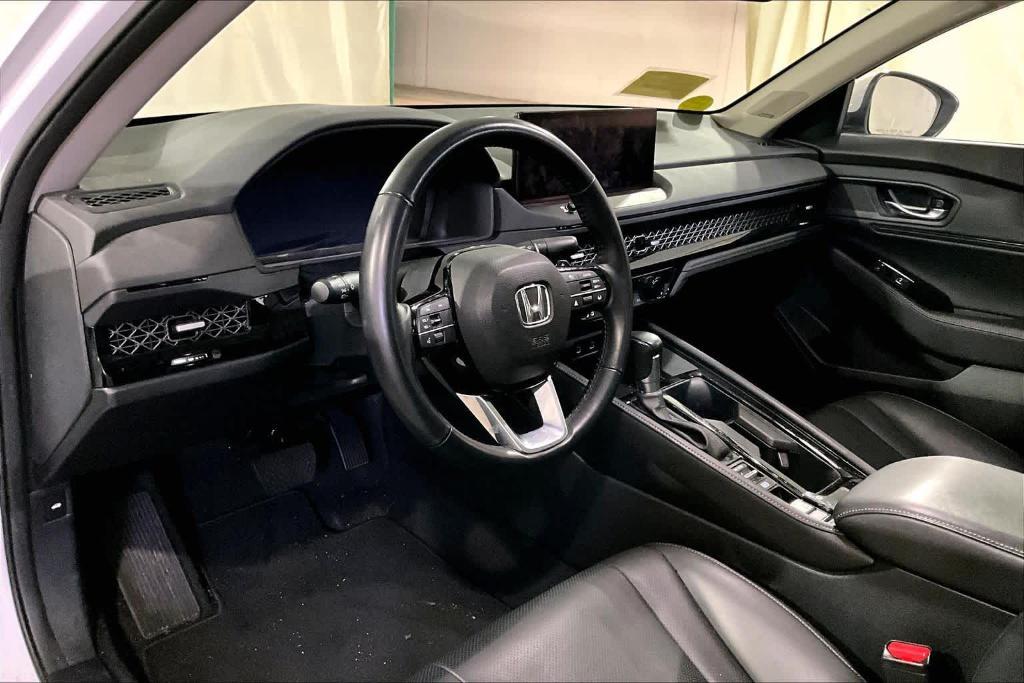 used 2023 Honda Accord Hybrid car, priced at $27,787
