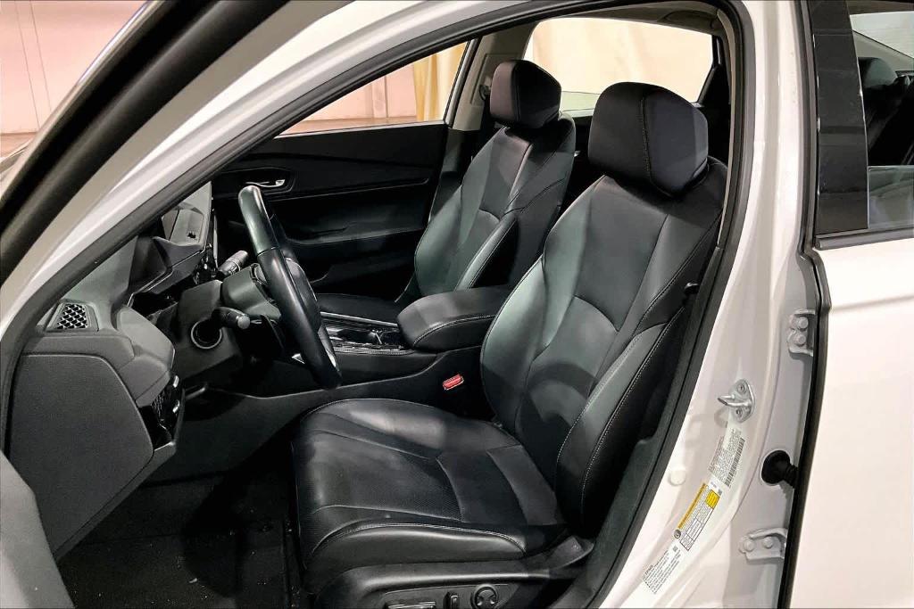 used 2023 Honda Accord Hybrid car, priced at $27,787