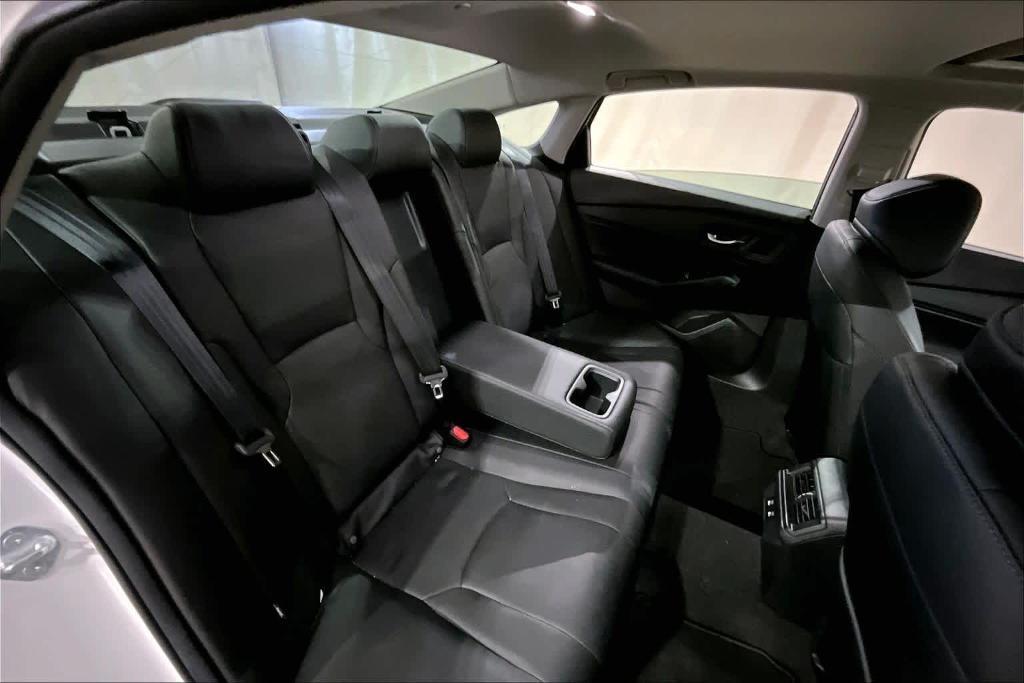 used 2023 Honda Accord Hybrid car, priced at $27,787