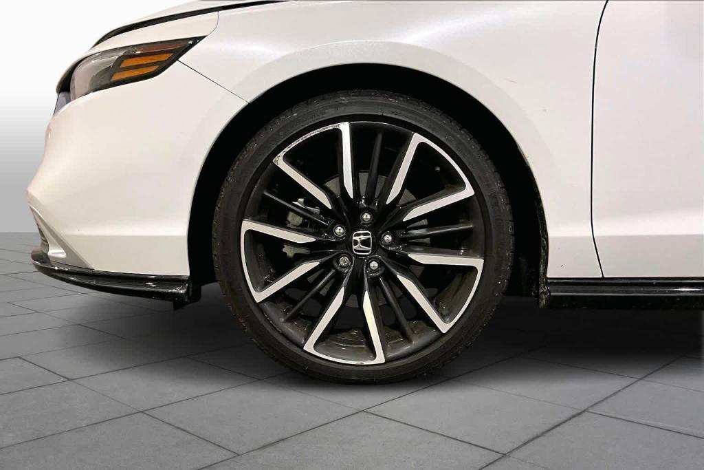 used 2023 Honda Accord Hybrid car, priced at $27,787