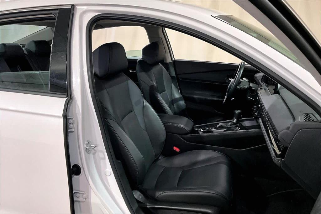 used 2023 Honda Accord Hybrid car, priced at $27,787