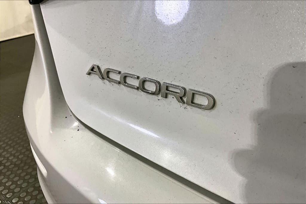 used 2023 Honda Accord Hybrid car, priced at $27,787