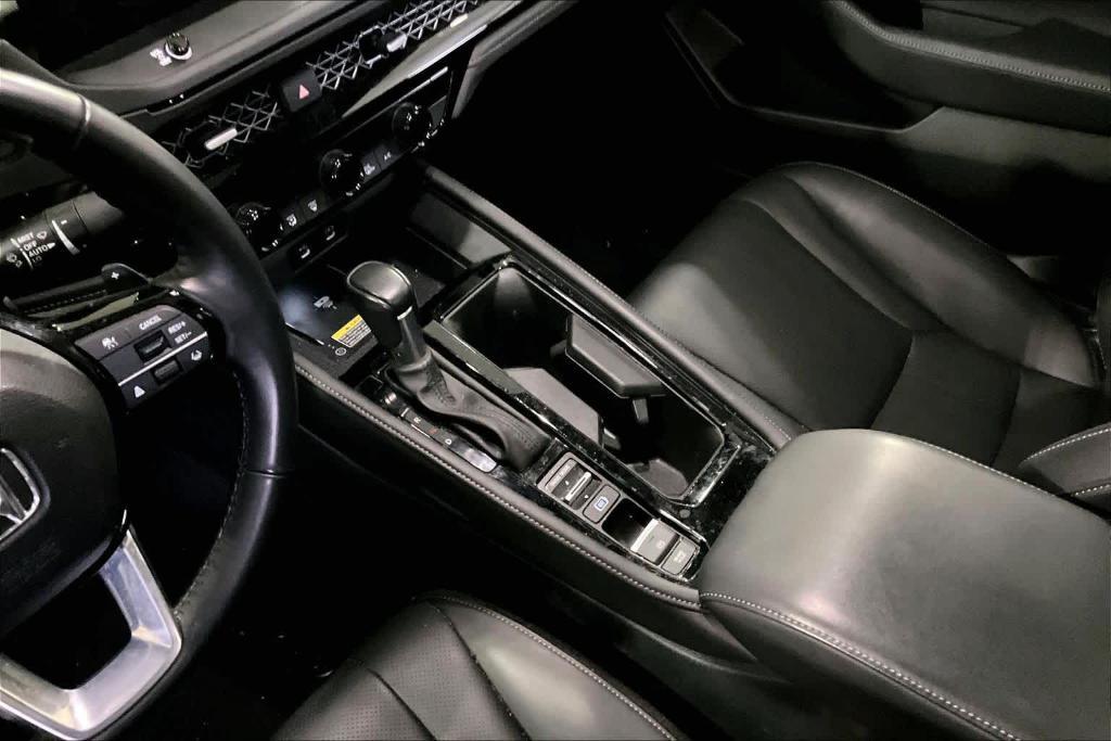 used 2023 Honda Accord Hybrid car, priced at $27,787