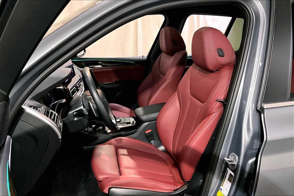 used 2023 BMW X3 car, priced at $41,987