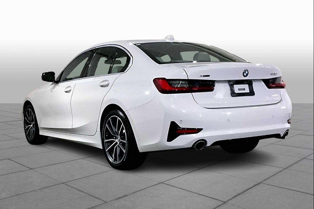 used 2020 BMW 330 car, priced at $25,487