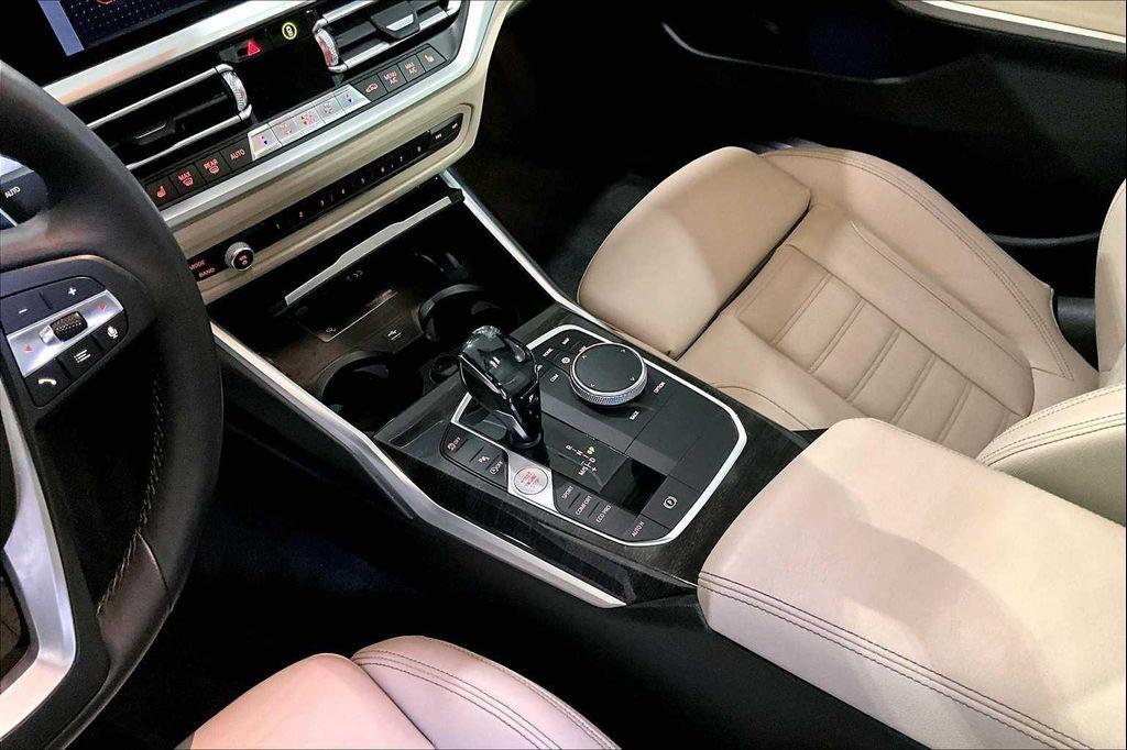 used 2020 BMW 330 car, priced at $25,487