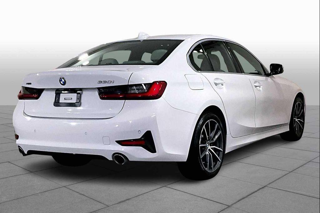 used 2020 BMW 330 car, priced at $25,487