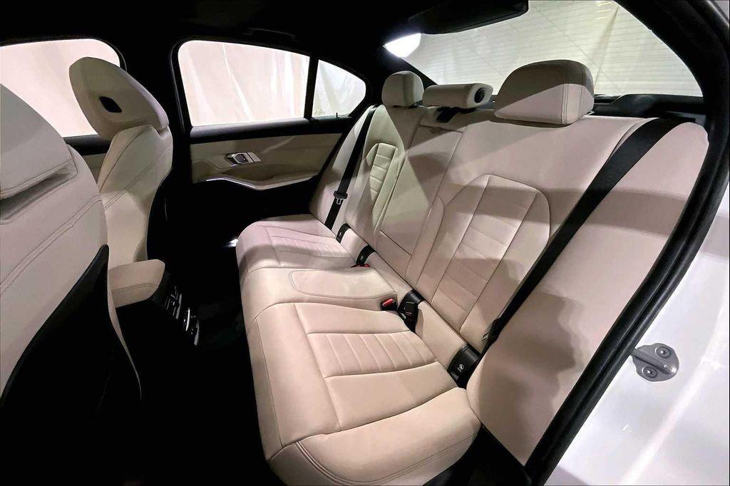 used 2020 BMW 330 car, priced at $25,487