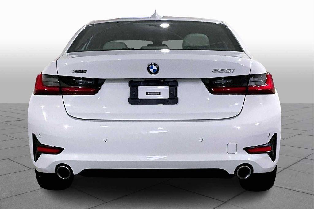 used 2020 BMW 330 car, priced at $25,487