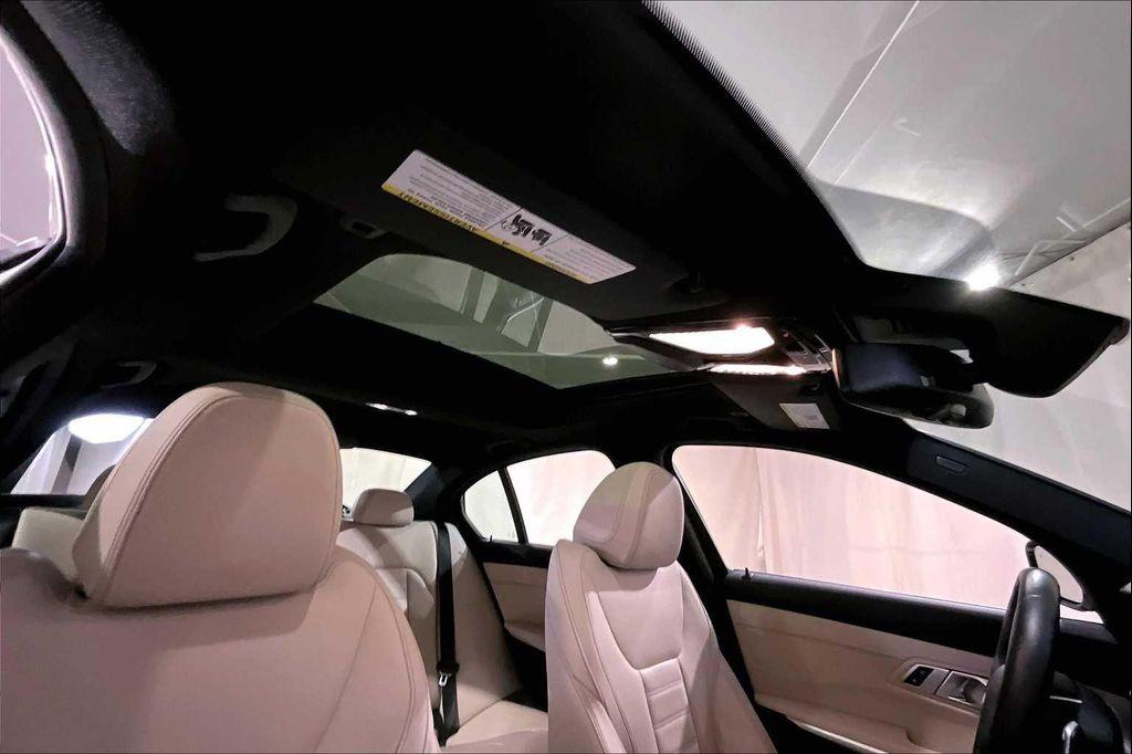 used 2020 BMW 330 car, priced at $25,487