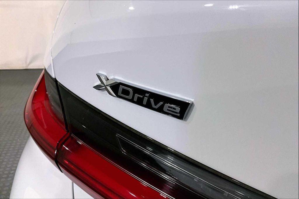 used 2020 BMW 330 car, priced at $25,487