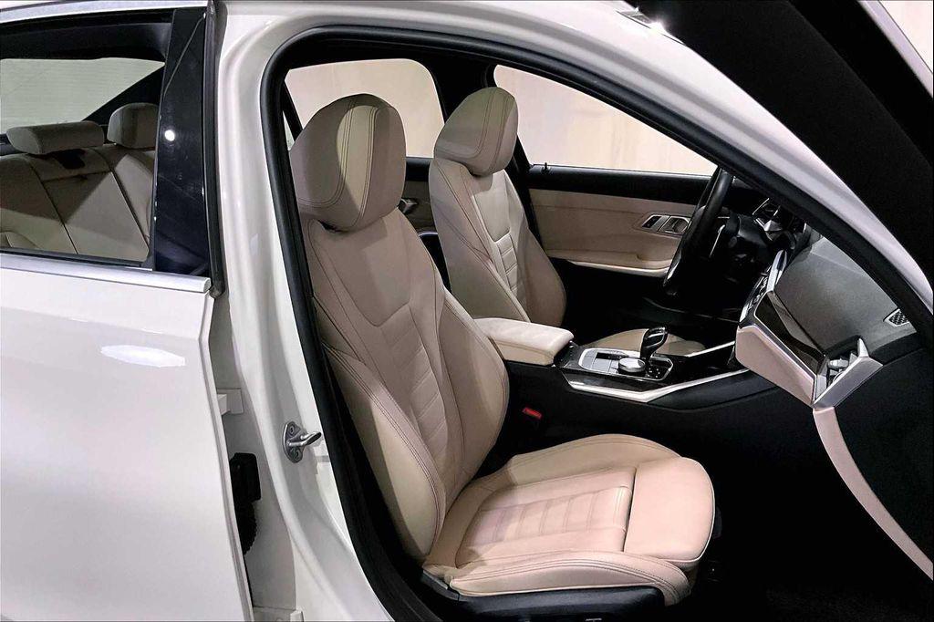 used 2020 BMW 330 car, priced at $25,487