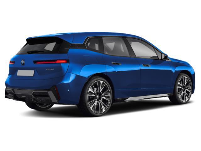 new 2026 BMW iX car, priced at $100,825