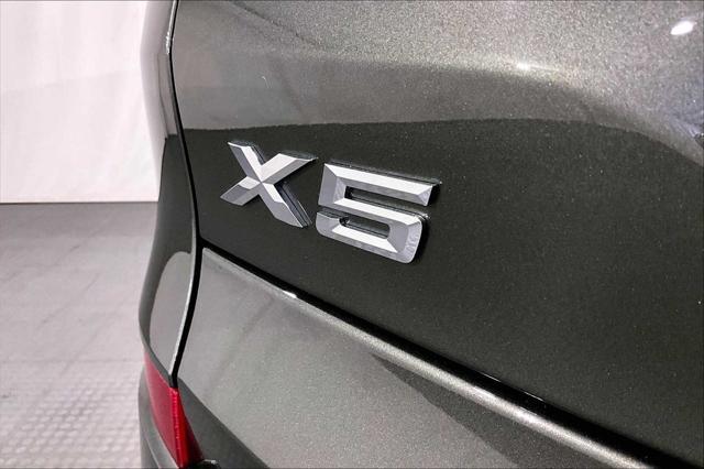 used 2022 BMW X5 car, priced at $54,787